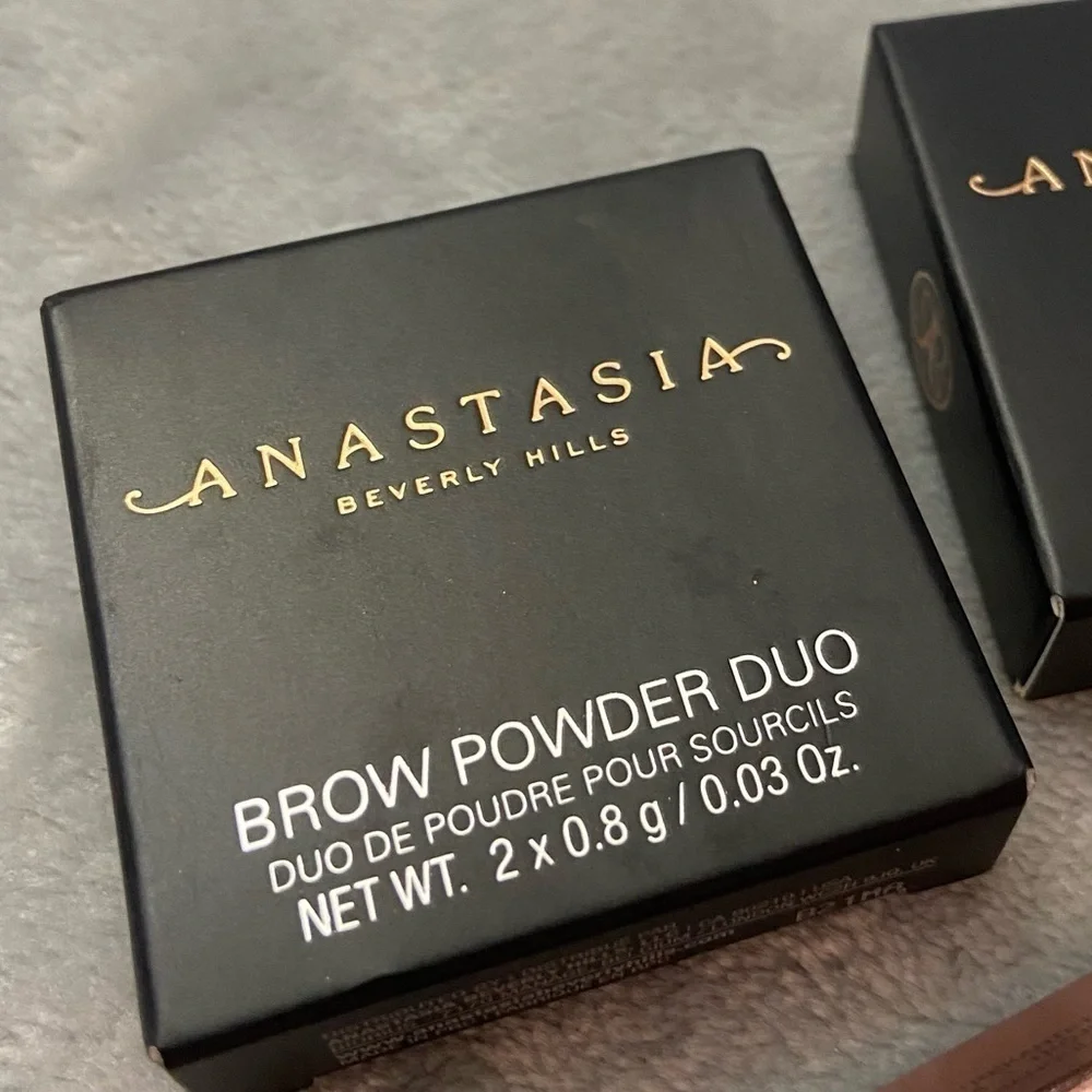 New! Anastasia Beverly Hills Brow Powder Duo + brow definer pencil 27622